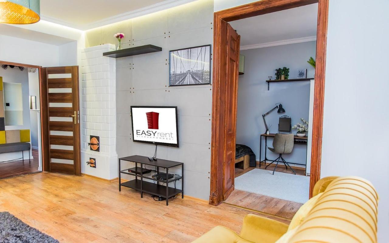 לובלין Easy Rent Apartments - Konopnicka 9 מראה חיצוני תמונה