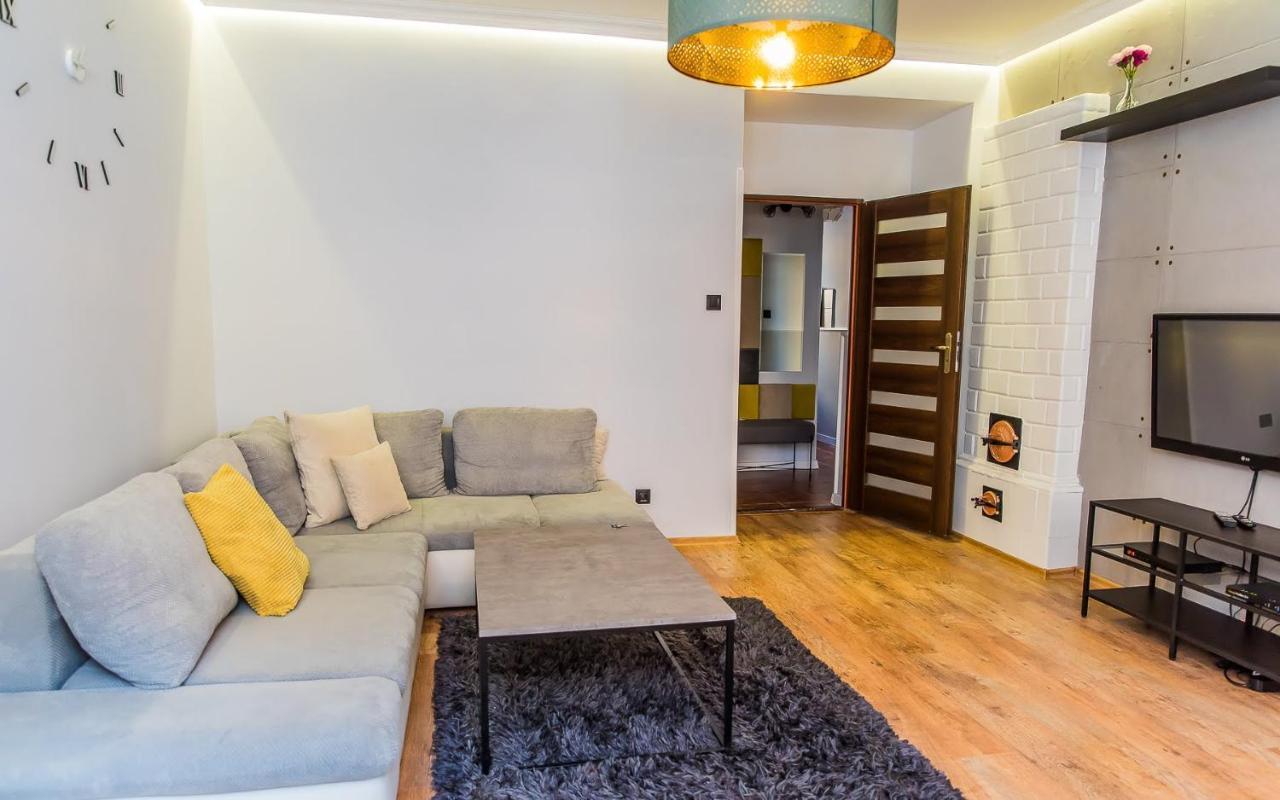 לובלין Easy Rent Apartments - Konopnicka 9 מראה חיצוני תמונה