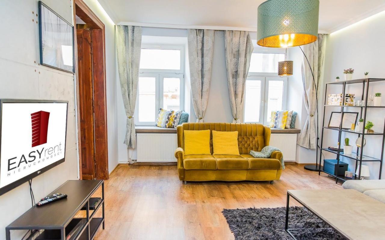 לובלין Easy Rent Apartments - Konopnicka 9 מראה חיצוני תמונה