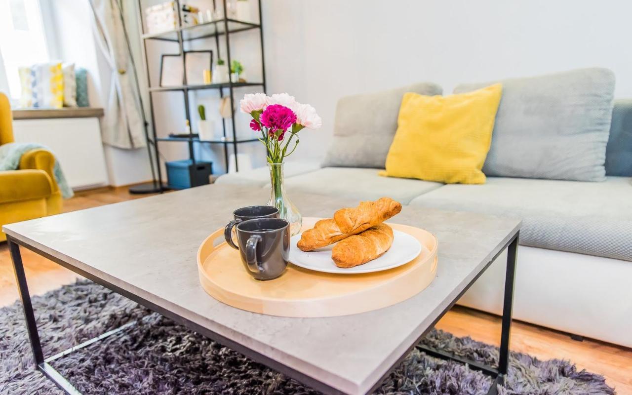 לובלין Easy Rent Apartments - Konopnicka 9 מראה חיצוני תמונה