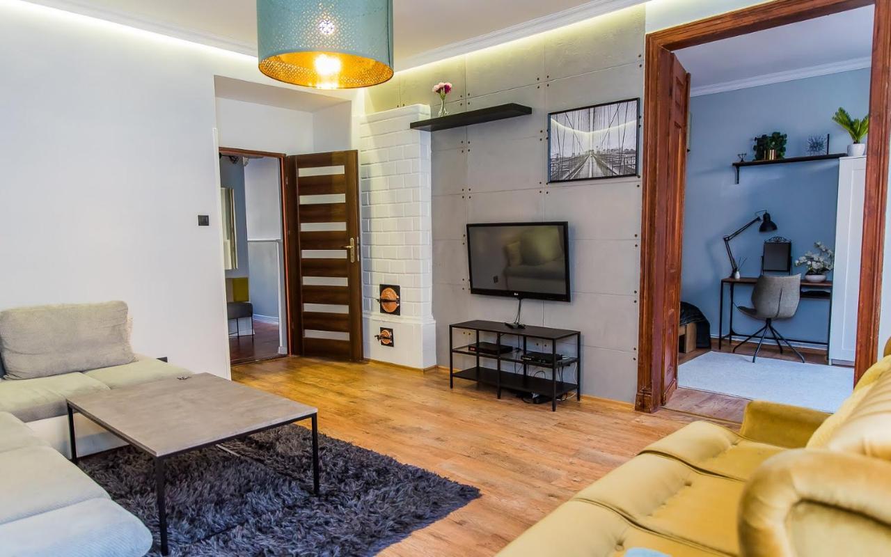 לובלין Easy Rent Apartments - Konopnicka 9 מראה חיצוני תמונה