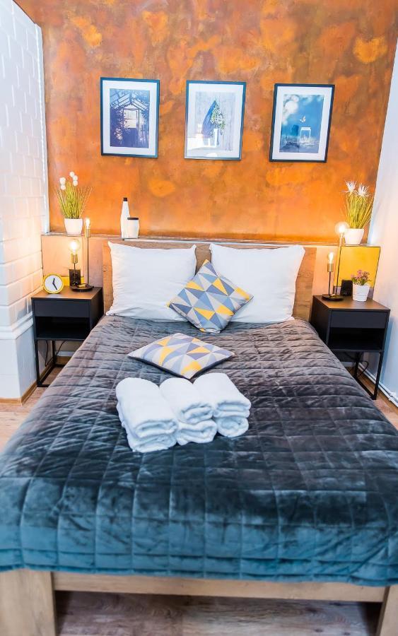 לובלין Easy Rent Apartments - Konopnicka 9 מראה חיצוני תמונה