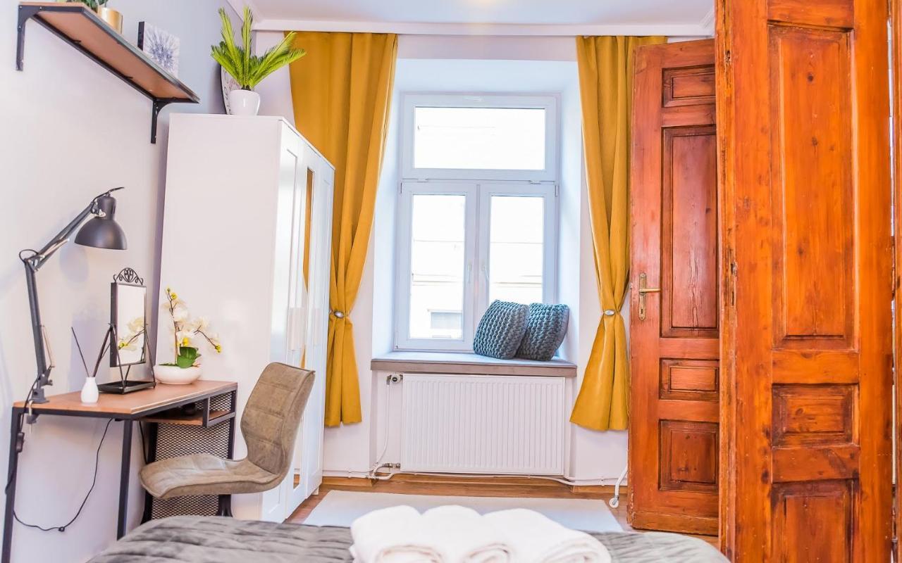 לובלין Easy Rent Apartments - Konopnicka 9 מראה חיצוני תמונה