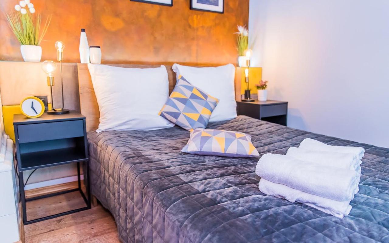 לובלין Easy Rent Apartments - Konopnicka 9 מראה חיצוני תמונה