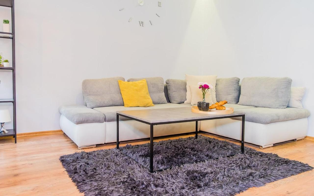 לובלין Easy Rent Apartments - Konopnicka 9 מראה חיצוני תמונה