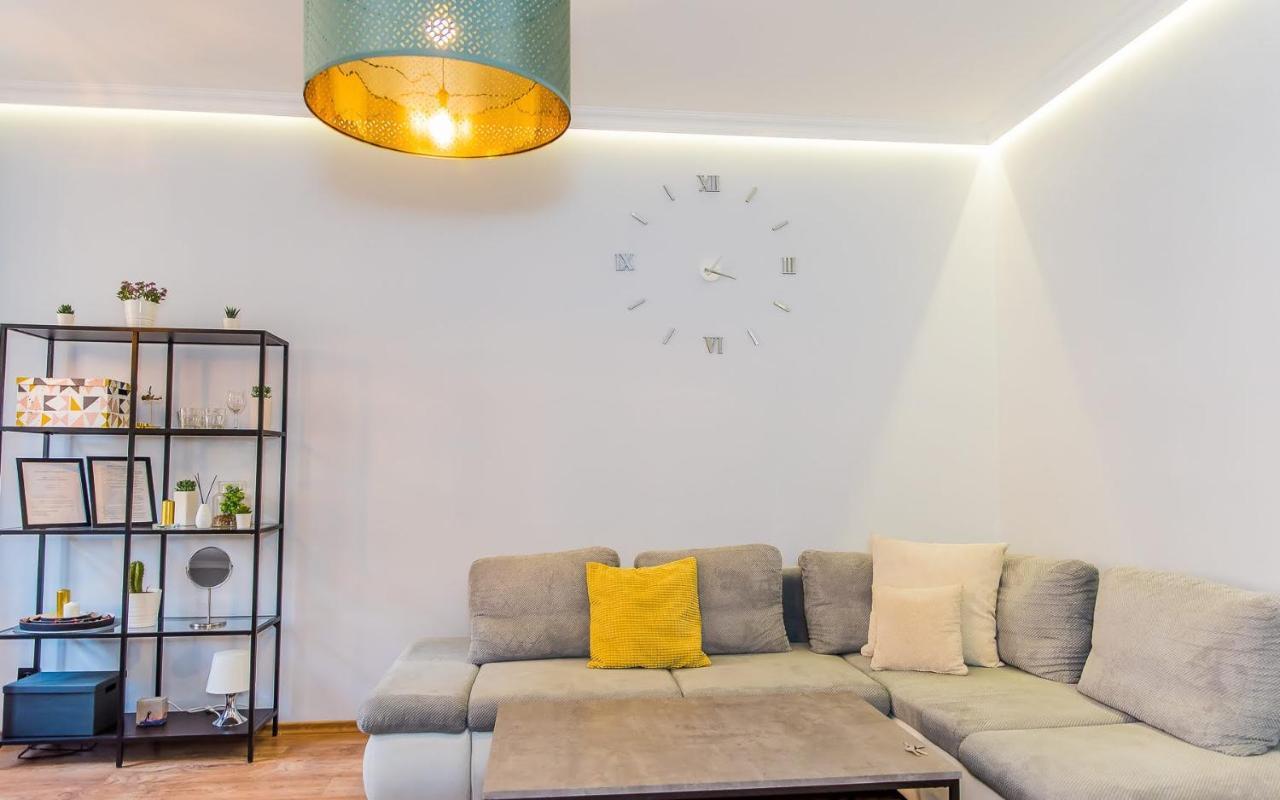 לובלין Easy Rent Apartments - Konopnicka 9 מראה חיצוני תמונה